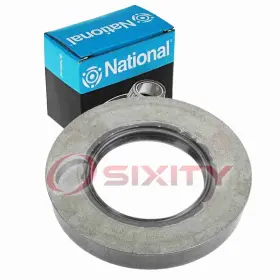 Sx-1rg2 National Rear Outer Differential Pinion Seal For 1963 Gmc G1000 Series Ps