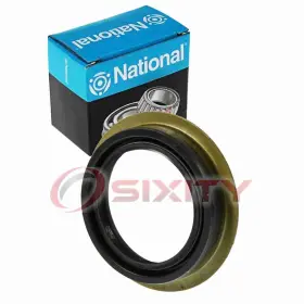 Sx-2c3w National Rear Outer Differential Pinion Seal For 2007-2013 Chevrolet Mu