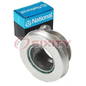 Sx-397m National Clutch Release Bearing For 1975-1989 Chevrolet P30 Transmission Ce