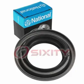 Sx-5x65 National Rear Outer Differential Pinion Seal For 1987-2000 Ford E-350 Zd