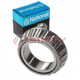 National Sx-7ps9 Front Outer Differential Pinion Bearing For 1997-2006 Jeep Tj Cc