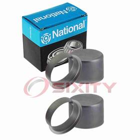 National Sx-9y7h 2 Pc Rear Axle Shaft Repair Sleeves For 2009 Cadillac Srx Driveline Wn