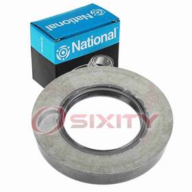 National Sx-b3e0 Rear Outer Differential Pinion Seal For 1960-1963 Chevrolet K10 Rt
