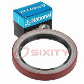 National Sx-c1cg Rear Outer Differential Pinion Seal For 1950 Gmc Truck Driveline Bx