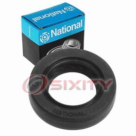 National Sx-c58c Engine Oil Pump Seal For 2009-2010 Toyota Corolla Gaskets Sealing Qw
