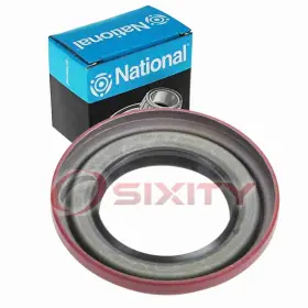 Sx-e2e2 National Rear Outer Differential Pinion Seal For 1958 Studebaker 3e11 Le