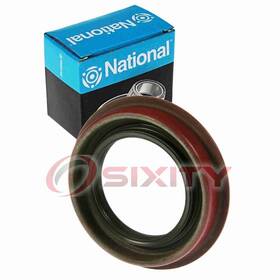 National Sx-e425 Front Outer Differential Pinion Seal For 1991-1994 Mazda Navajo Eo
