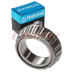 Sx-k6f9 National Rear Outer Differential Pinion Bearing For 1996-2009 Jeep Grand Wz