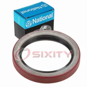 Sx-r0bz National Rear Outer Differential Pinion Seal For 1955-1959 Gmc Fm350 Ml