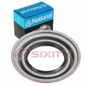 National Sx-sfm3 Rear Outer Differential Pinion Seal For 1981-1986 Chevrolet K20 Nv