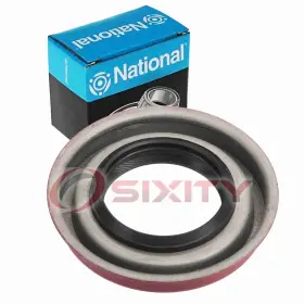 Sx-tr4r National Rear Outer Differential Pinion Seal For 1985-1998 Ford F-350 Uu
