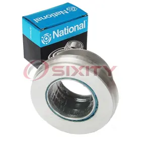 Sx-v0nt National Clutch Release Bearing For 1979-1986 Mercury Capri Transmission Ec