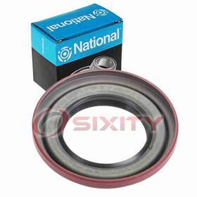 National Sx-xr8v Rear Outer Differential Pinion Seal For 1966-1967 Fargo D100 Panel At