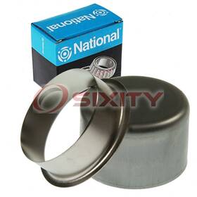 National Sx-xz1n Timing Cover Harmonic Balancer Sleeve For 1961-1963 Mercury Meteor Sa