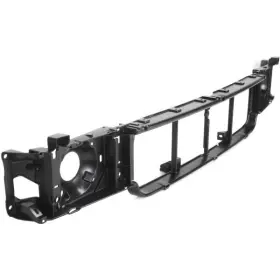 102-00621b New-apf Header Panel Painted Grille Fits 97-02 Ford E150 Van 575558