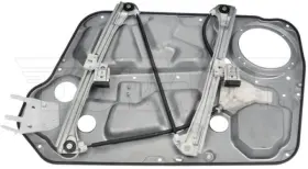 125-50166l New-apf Driver Front Window Regulator Electric Fits 06-08 Sonata 2378122