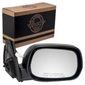 128-61432ar New-apf Passenger Side View Mirror Power Non-heated Fits 04-05 Rav4 3335520