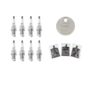 R5671a-11k Ngk Spark Plugs Racing Non-resistor Plug Kit Includes
