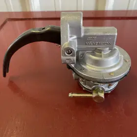 271070 Nikki Datsun Fuel System Pump Original For 1972 240z
