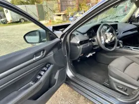 04635t20a00zz Nissan 2019-2021 Altima Left A-pillar Gray Pc Kad 2.5l At Fwd 63k -sv- 59220