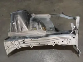 109.da1k22 Nissan 19-23 Altima Front Driver Apron Frame Rail Cut Grey/kad Oem
