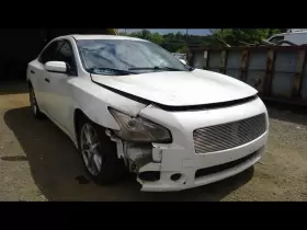 120-50470l Nissan Driver Left Front Door Fits 09-14 Maxima