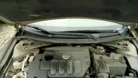 123.da1j07 Nissan Cowl Vent Screen Panel Fits 07 Altima