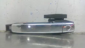 129-51779l Nissan 07 Quest Left Driver Front Exterior Door Handle