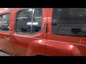 130-59251al Nissan Driver Rear Side Door Electric Fits 05-15 Xterra 95867