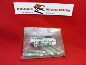 Nissan 14064-wf701 Nos Oem Turbocharger Stud Set Of Five 5