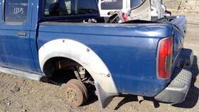 Nissan 155-56562 Local Pickup Only Box Crew Cab 4ft 6 Inch Short Fits 01-04 Frontier 2953