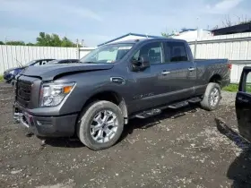 156.da1j21 Nissan Titan Xd 2021 Pickup Cab Corner 1842237