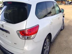 160-60473r Nissan Passenger Right Quarter Panel Fits 14 Pathfinder 573950