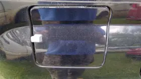 177.da1802 Nissan Fuel Filler Door Fits 00-04 Xterra Oem