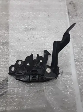 181.da1m09 Nissan Hood Latch V6 Awd 2009 Murano Z-103p
