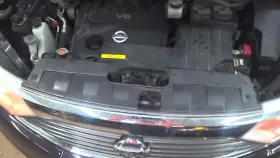 199.da1411 Nissan Front Plastic Sight Shield Under Hood Quest 2011 Body Parts Misc 1799335