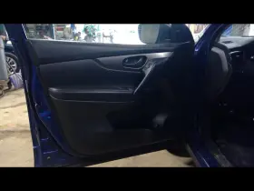 204.da1t21 Nissan 2021 Rogue Sport Driver Left Front Door Trim Panel 1639137