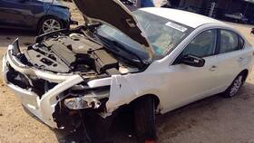 Nissan 221.da1k15 Altima 2015 Parcel Shelf 777803
