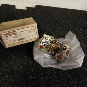 23232-b8000 Nissan 1970 - 1977 Datsun 510 610 710 Alternator Rectifier Diode # 23232 B8000 Nos Oem