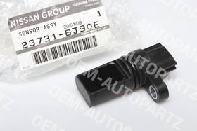 Nissan 237316j90e 23731-6j90e Camshaft Sensor Altima 350z Murano Vq35de New Oem