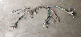 24013 Nissan 24013- E4650/1 Datsun 240z 9.72- 8.73 Manual Oem Dash Wiring Harness N3322/1