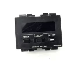 25820-89902 Nissan Sentra 1984-1986 Digital Clock Assy