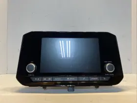2591a-6ta0d Nissan 2022 2023 Pathfinder Receiver Touch Screen Display Oem B511