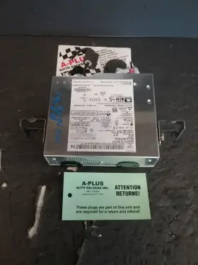 2591a7ka0b Nissan 2025 Murano Radio Receiver Fits 25 Id