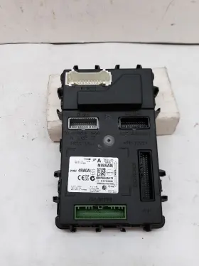 284b2-4ra0a Nissan 16-18 Maxima Chassis Ecm Body Control Bcm Right Hand Dash 284b2 4ra0a