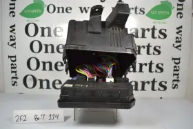284b7-3ra1b Nissan 284b73ra1b Sentra 2013-19 Fuse Box Relay Junction Unit Module 2f2 114 B7
