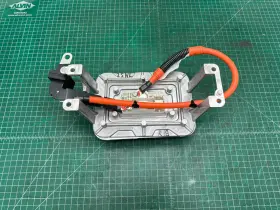 295j3-3nf0a Nissan 18-25 Leaf - Service Disconnect Switch Socket With Case Plate And Cable Oem