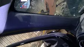 299.da1c20 Nissan Kicks Sv 2020 Interior Left Windshield Trim 466349