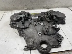 308-59164 Nissan 2015 Pathfinder Platinum 3.5l Engine Front Timing Cover Oem