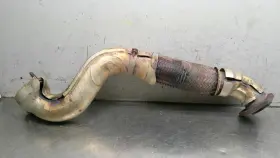 333.da1e10 Nissan 08 - 13 Rogue Exhaust Cross Over Dow Pipe 2.5l